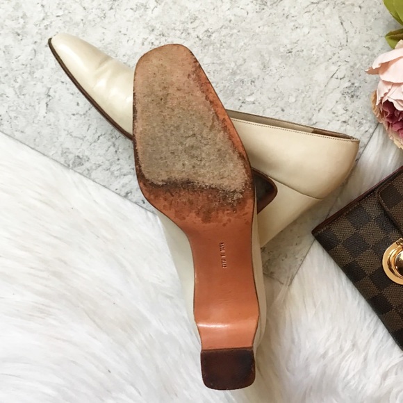 Salvatore Ferragamo  Vintage Heels - Picture 3 of 6